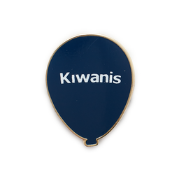 [KIW-0120] Kiwanis Balloon Pin