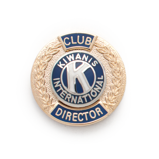 [KIW-0106] Kiwanis Director Pin
