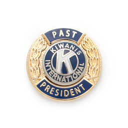 [KIW-0095] Kiwanis Past President Pin