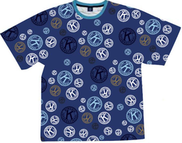 Full Color Custom Tshirt