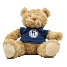 [KIW-0923] Honey Bear with Kiwanis T-shirt