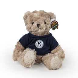[KIW-0923] Honey Bear with Kiwanis T-shirt