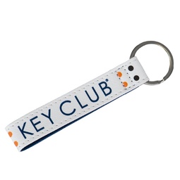 [KEY-0913] LVL Key Ring