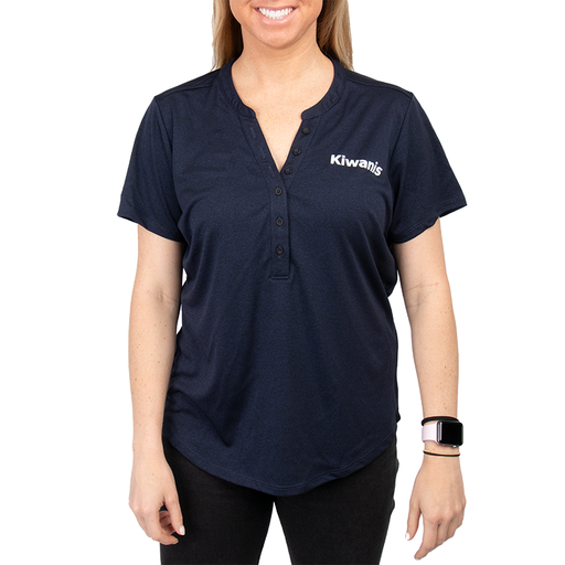 Kiwanis Sport-Tek Endeavor Ladies Henley