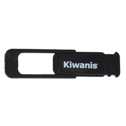 [KIW-0907] Web Cam Cover- Black