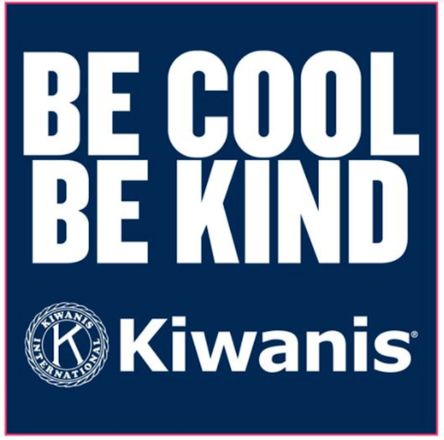 Be Cool Be Kind Sticker