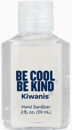 [KIW-0920] Be Cool Be Kind Hand Sanitizer