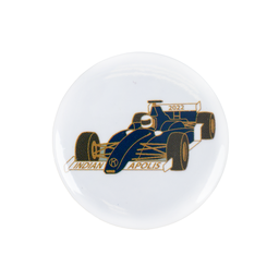 [KIW-0929] BUTTON RACECAR