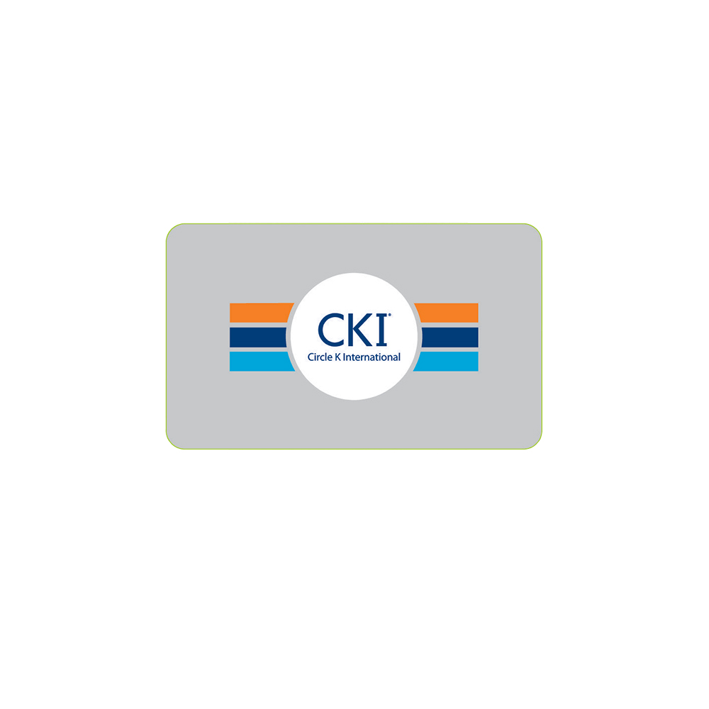 Circle K Graphic Sticker