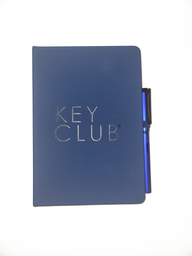 [KEY-1008] Key Club Notebook