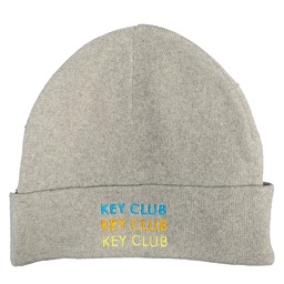[KEY-1009] Key Club Beanie