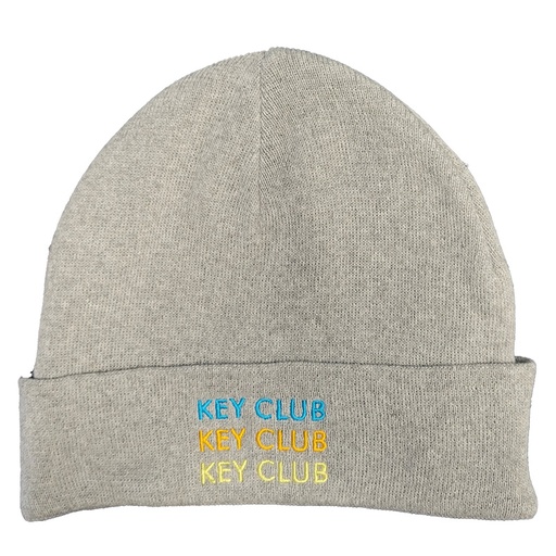 [KEY-1009] Key Club Beanie