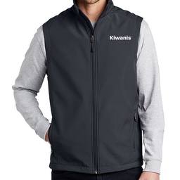 Kiwanis Men's All Weather Vest