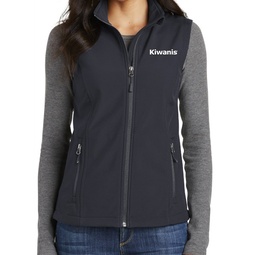 Kiwanis Ladies All Weather Vest