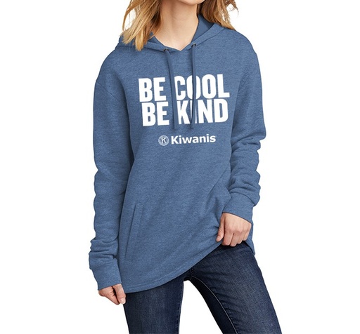 Kiwanis Be Cool Be Kind Hoodie