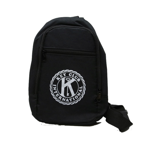 [KEY-1013] Key Club Crossbody Sling Bag