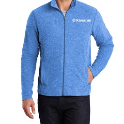 Men's Fleece Zip Jacket