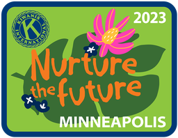 [KIW-1067] Kiwanis 2023 Convention Nurture Sticker