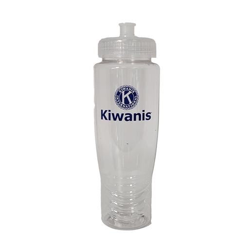 [KIW-1075] Kiwanis Pull Lid Water Bottle