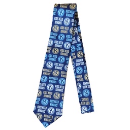[KIW-1082] Kids Need Kiwanis Tie