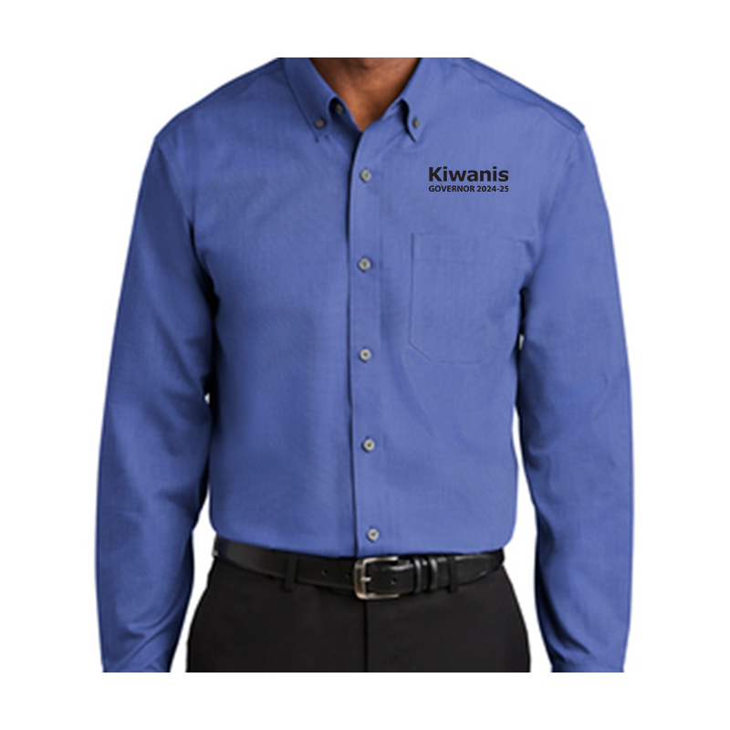 Kiwanis Governor Shirts - 2024-25
