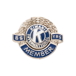 65 Year Legion of Honor Pins