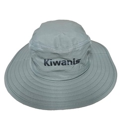 Kiwanis Wide-Brim Outdoor Hat