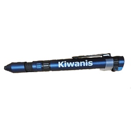 [KIW-1102] Kiwanis Quest Multi Tool Pen