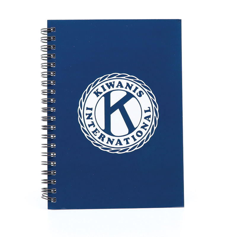Objects of Kiwanis 5x7 Notebook | Kiwanis Family Products