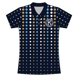 Kiwanis Ladies Dot Polo