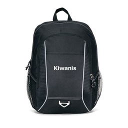 [KIW-1129] Kiwanis Atlas Laptop Backpack