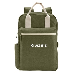 [KIW-1130] Kiwanis Prime Line Backpack Tote