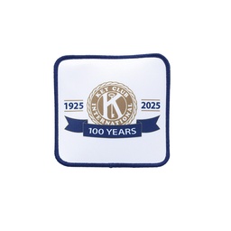 [KEY-1170] Key Club Centennial Patch