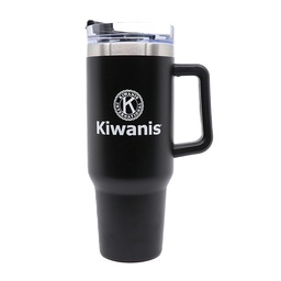 [KIW-9519] Kiwanis Intrepid Stainless Steel Tumbler