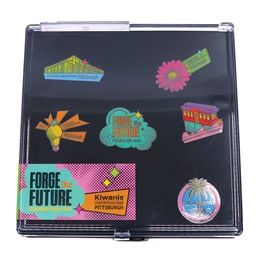 [KIW-9533] 2025 Pittsburgh Convention Pin Set