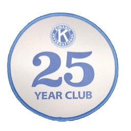 Anniversary Banner Patch