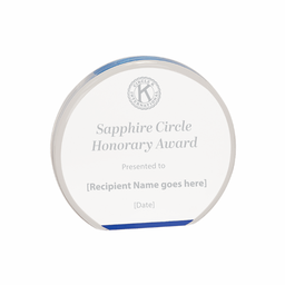 [CKI-9529] Sapphire Circle Honorary Award