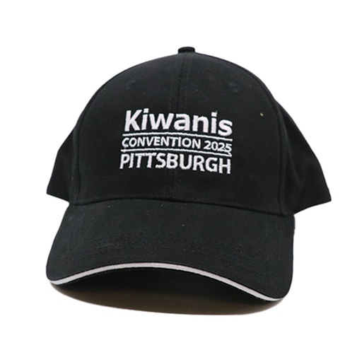 [KIW-9562] Kiwanis 2025 Pittsburgh Convention Hat
