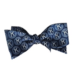 [KIW-9574] Kiwanis Seal Self Tie Bow Tie