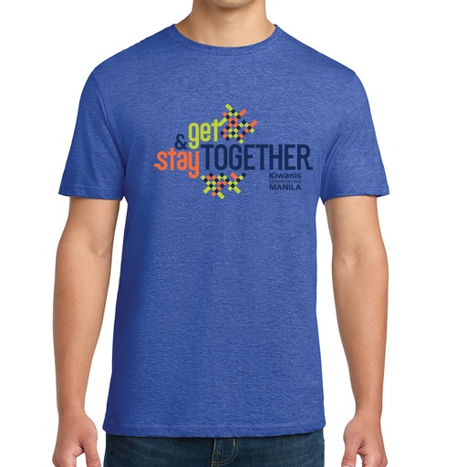 Kiwanis 2026 Manila Convention T-shirt