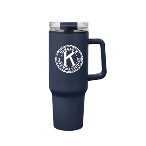 [CKI-1018] Circle K Seal Tumbler