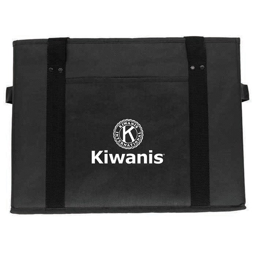 [KIW-2003] Kiwanis Folding Cargo Bag