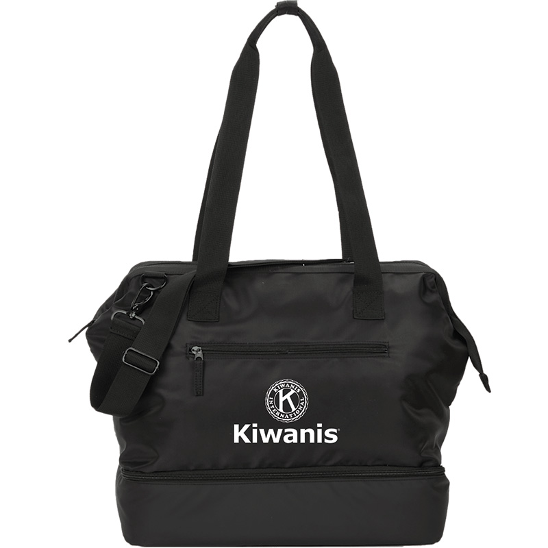 Kiwanis Daybreak Recycled Weekender