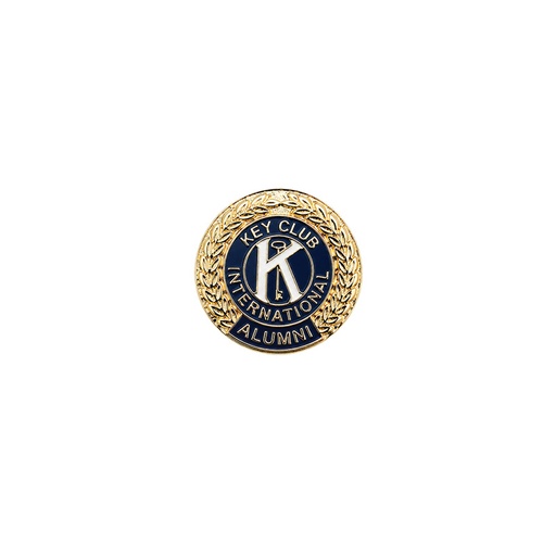 [KEY-2065] Key Club Alumni Pin